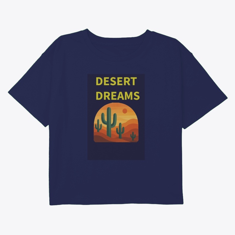 Desert landscape