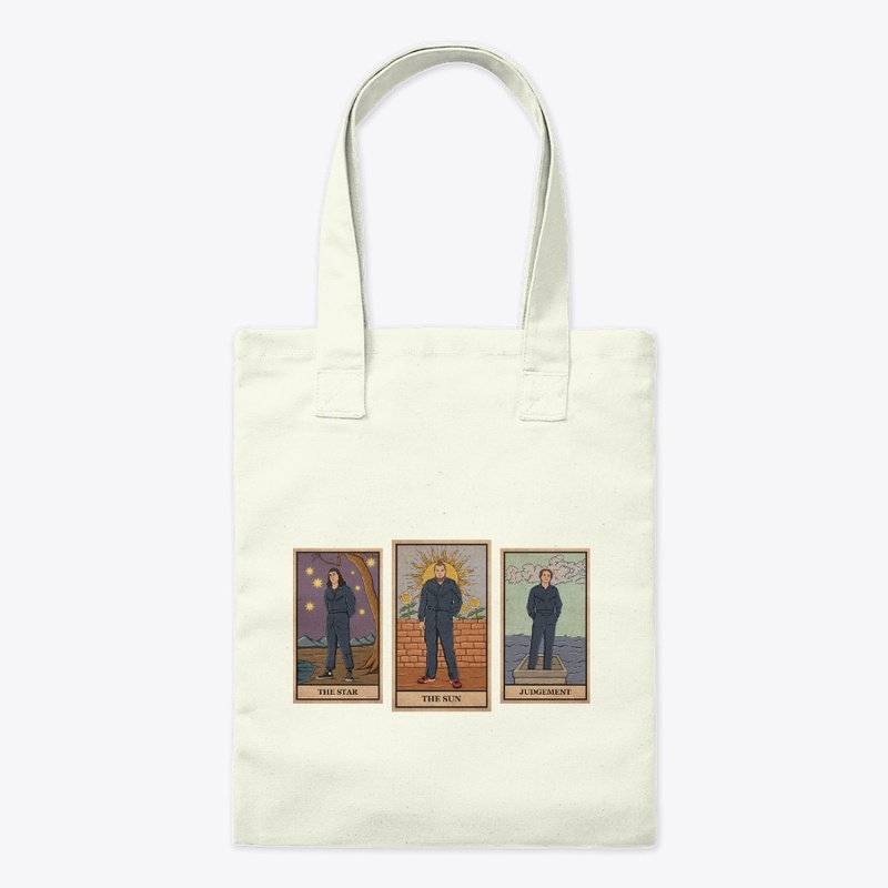 Tarot Cards Tote Bag