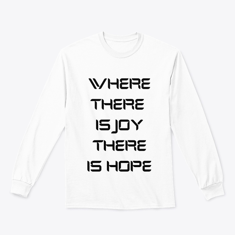 Joy and Hope