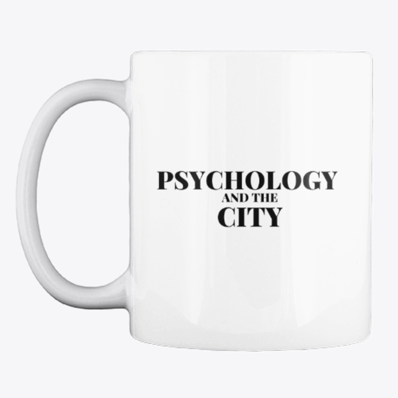 Psychology and the City Merch