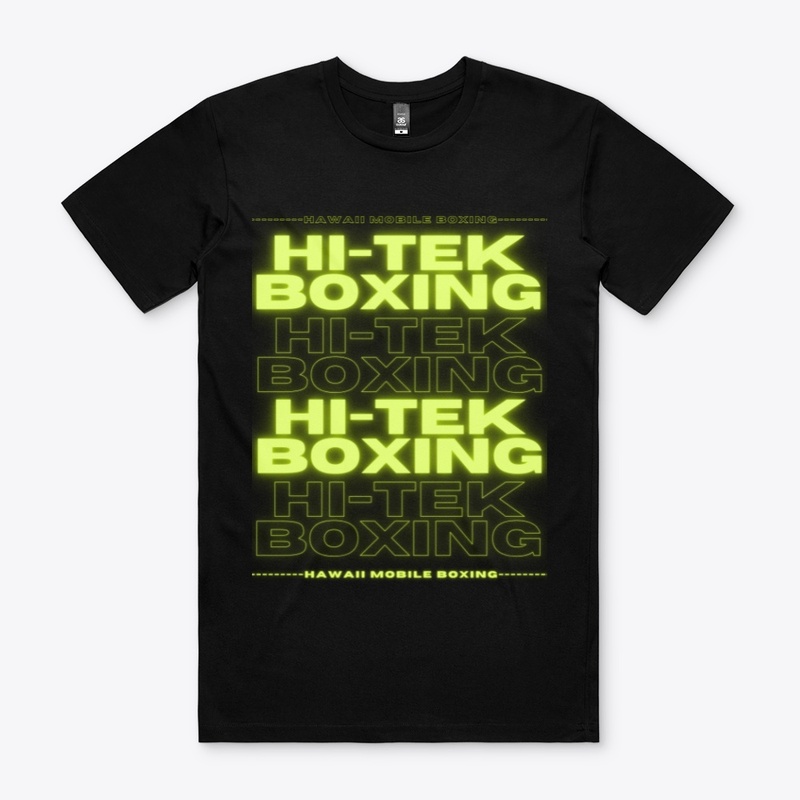 Hi Tek Boxing Hi Light Life