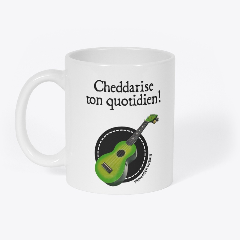 Cheddarise ton quotidien!