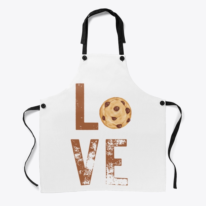 LOVE CHOCOLATE CHIP COOKIES collection