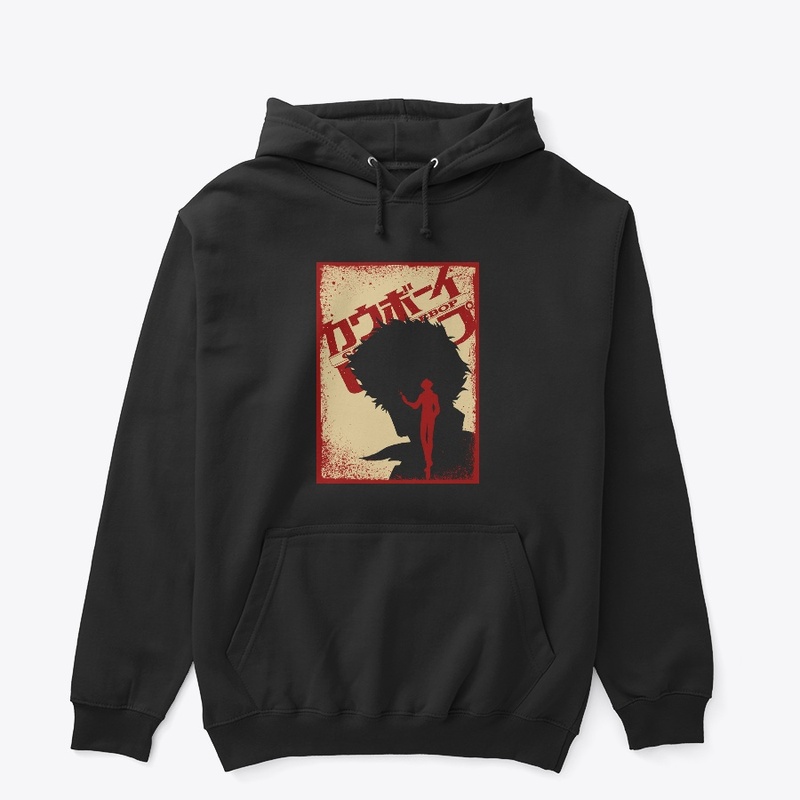 Cowboy Bebop Design
