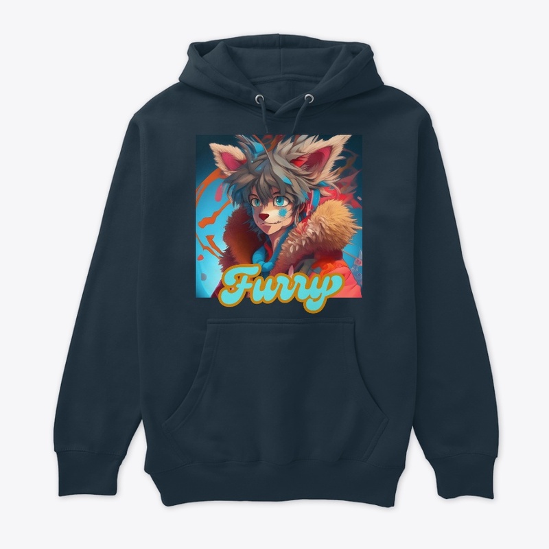 Furry Anime