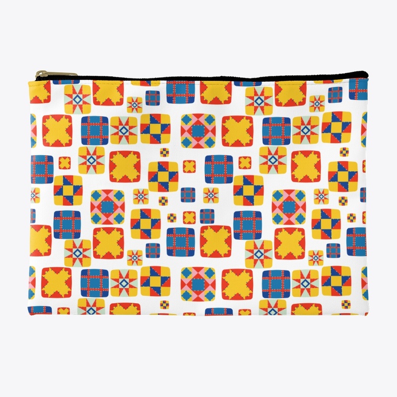 Quilted & Well Pattern