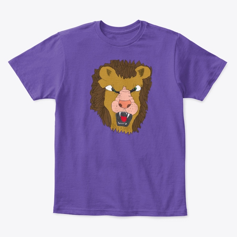Fierce Lion