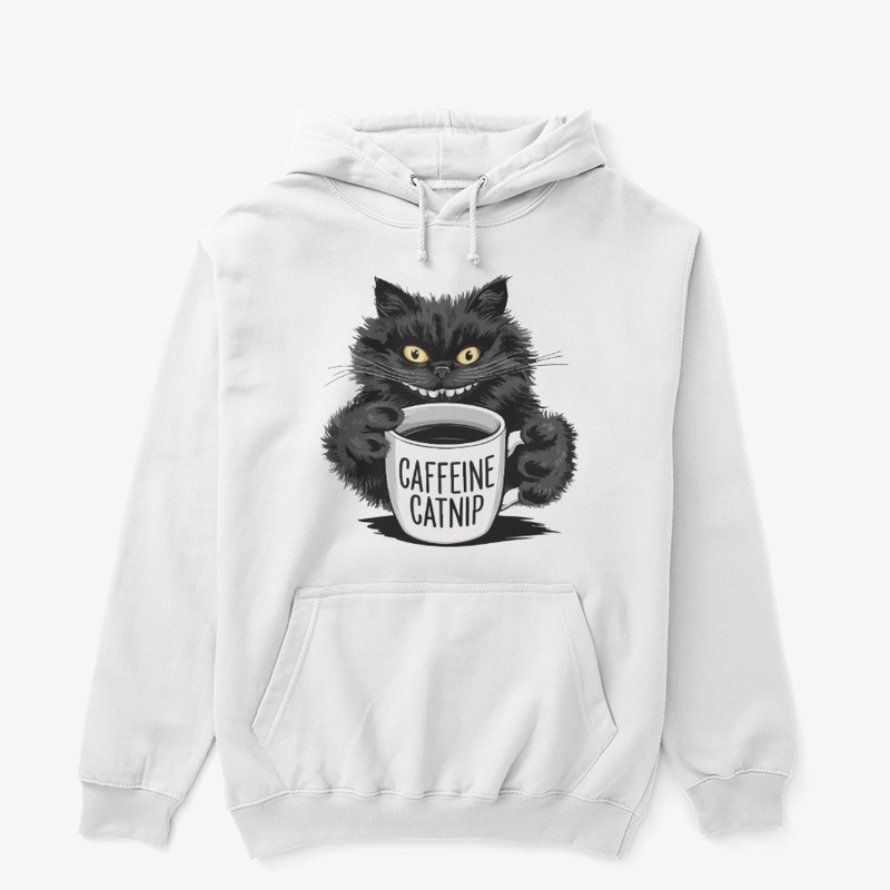 CAFFEIN CATNIP