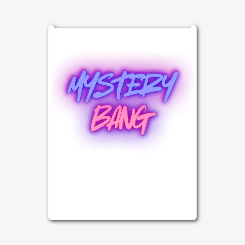 Mystery Bang – Tattanime Neon Collection