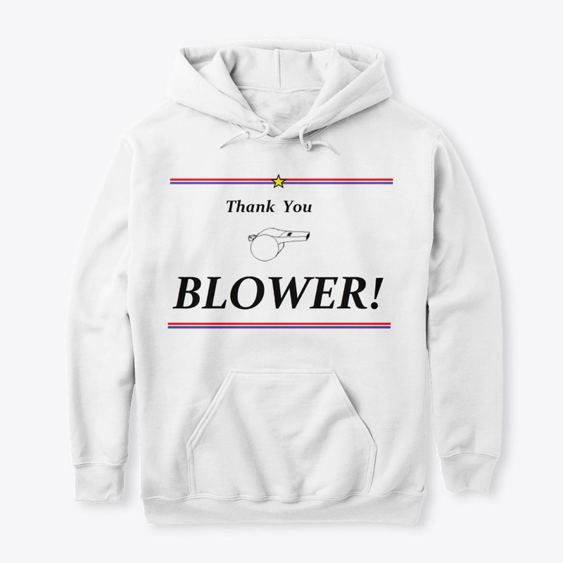 Thanks Whistle Blower
