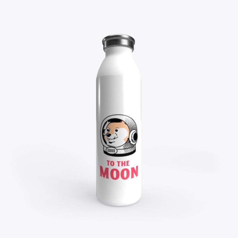 Doge - To the moon