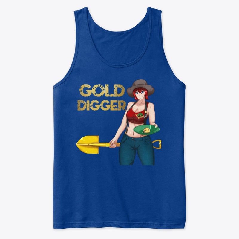  Look out for Gold Diggers!