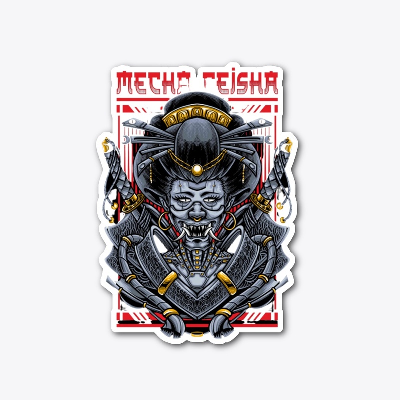 geisha