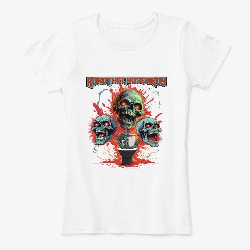 RoroTheChosenBoy Merch 