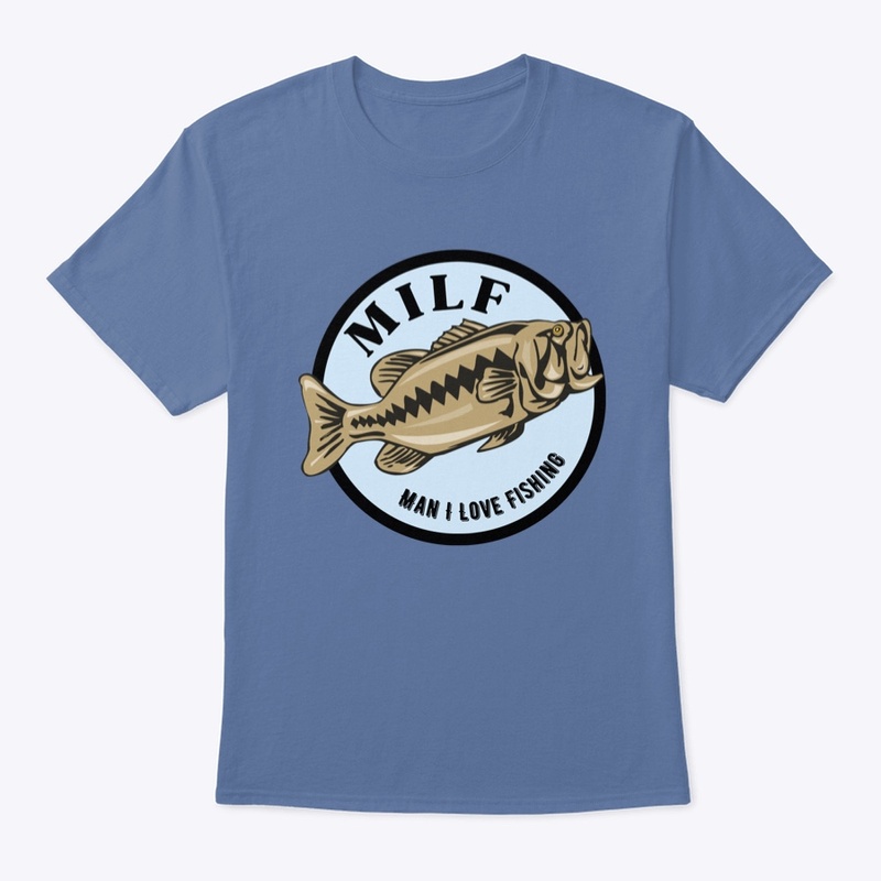 Man I Love Fishing 