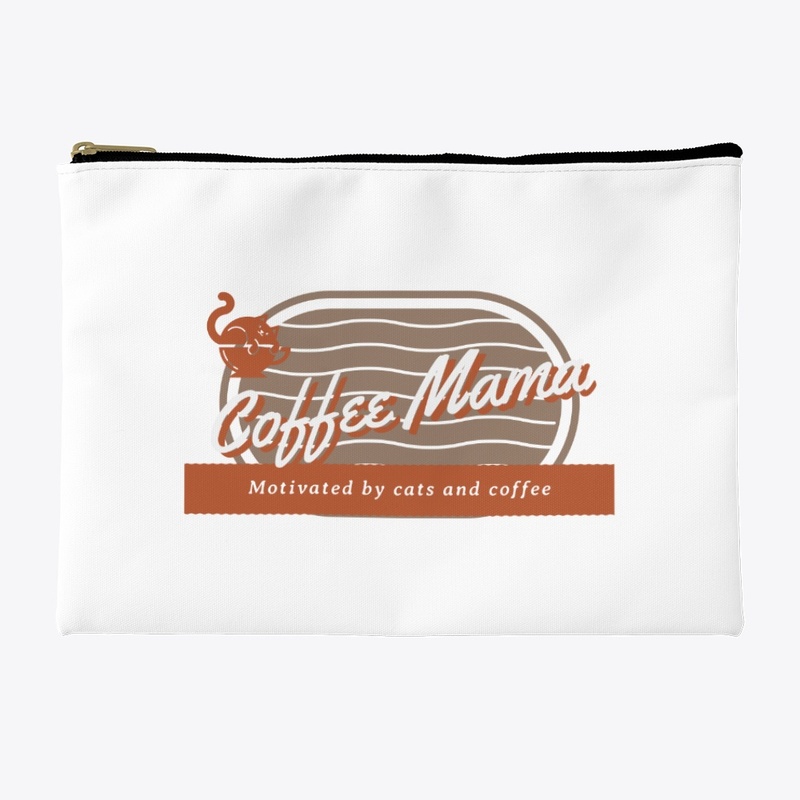 Coffee Mama Motivated by cats and coffee