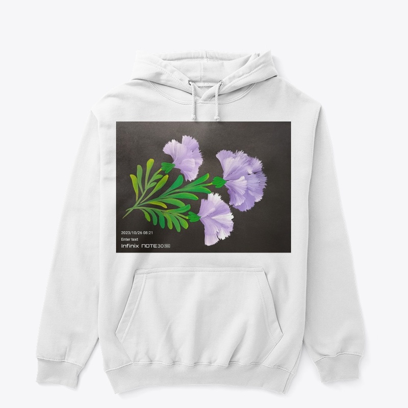 Amazing flowers design t-shirts