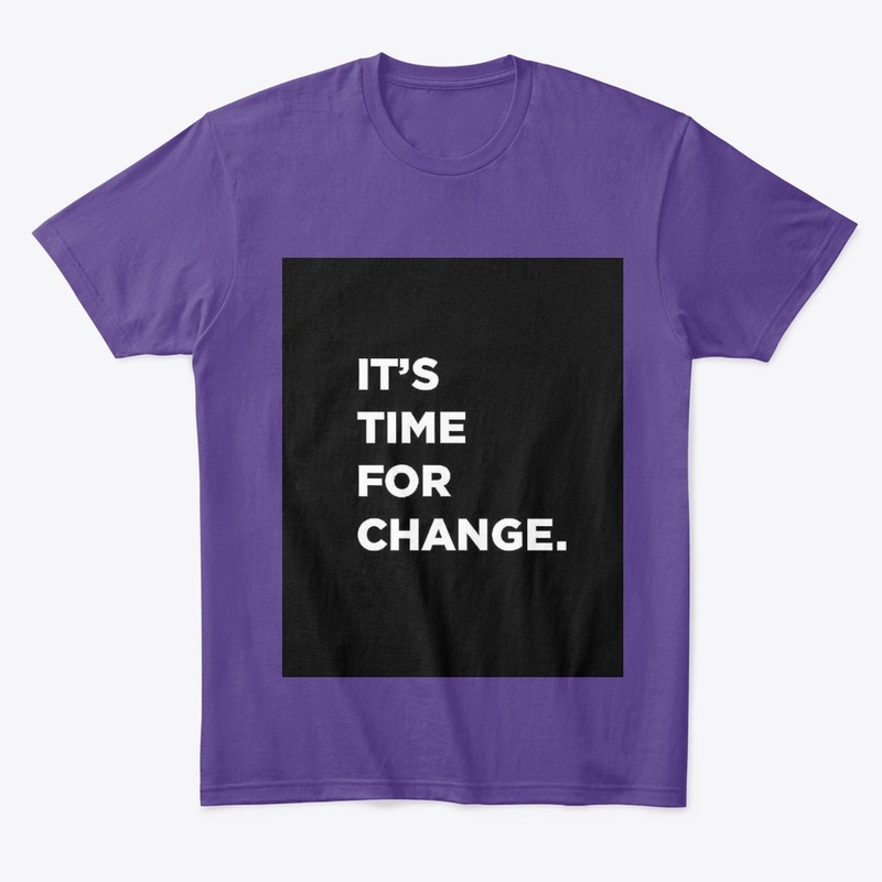 time for change