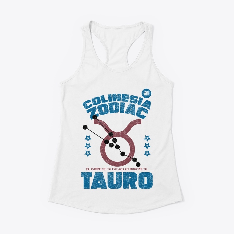 TAURO STARSIGN ZODIAC COLINESIA