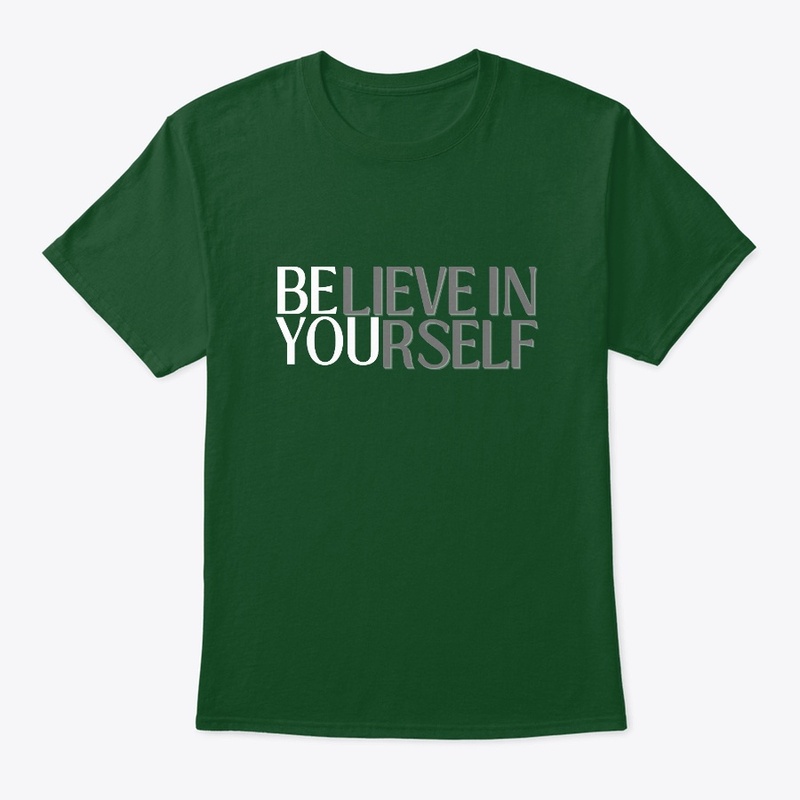 Believe in Self