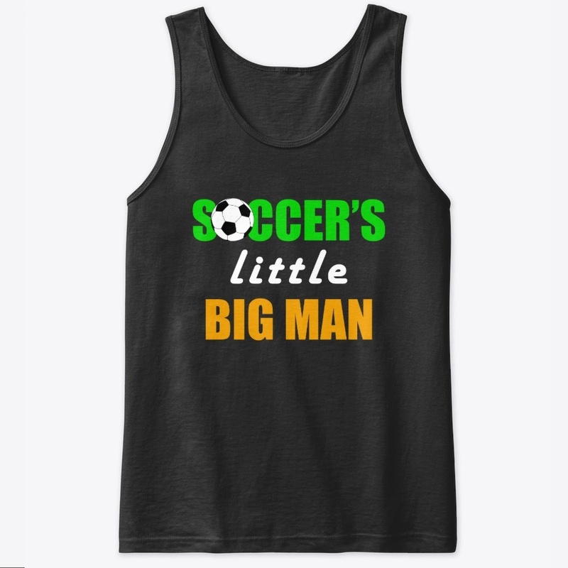Soccer's Little Big Man