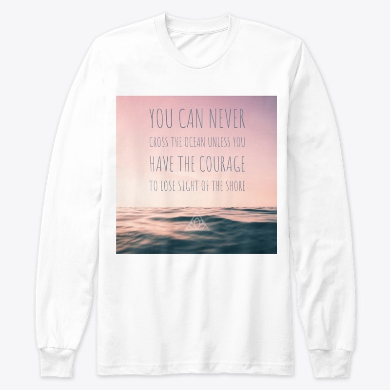 You can never Cross the Ocean unless...