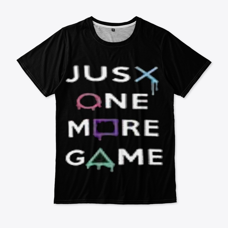 Just one more game 