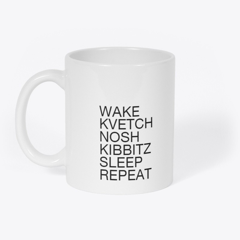 Wake Kvetch Nosh