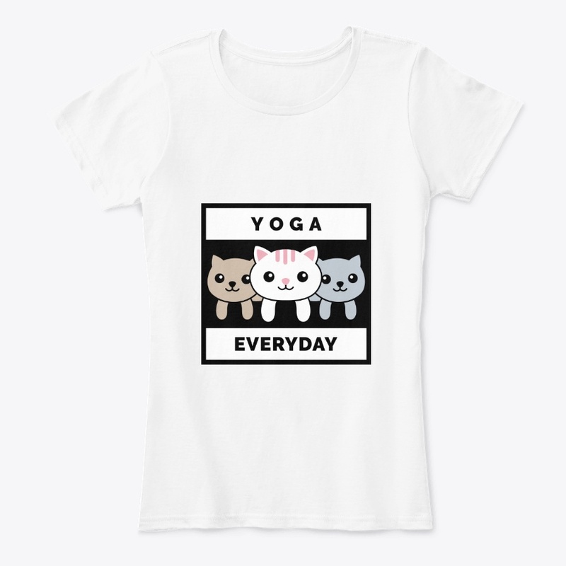 Yoga Everyday.