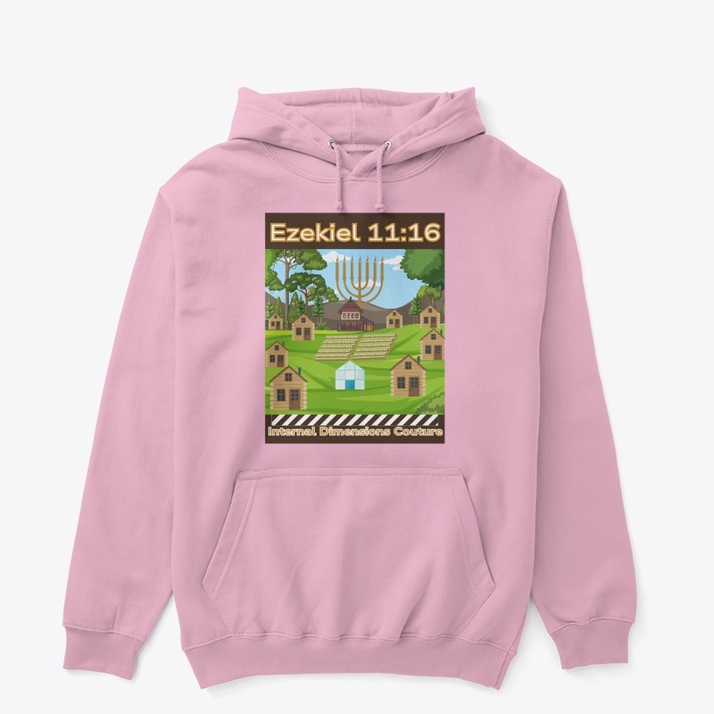 Ezekiel 11:16 Collection 