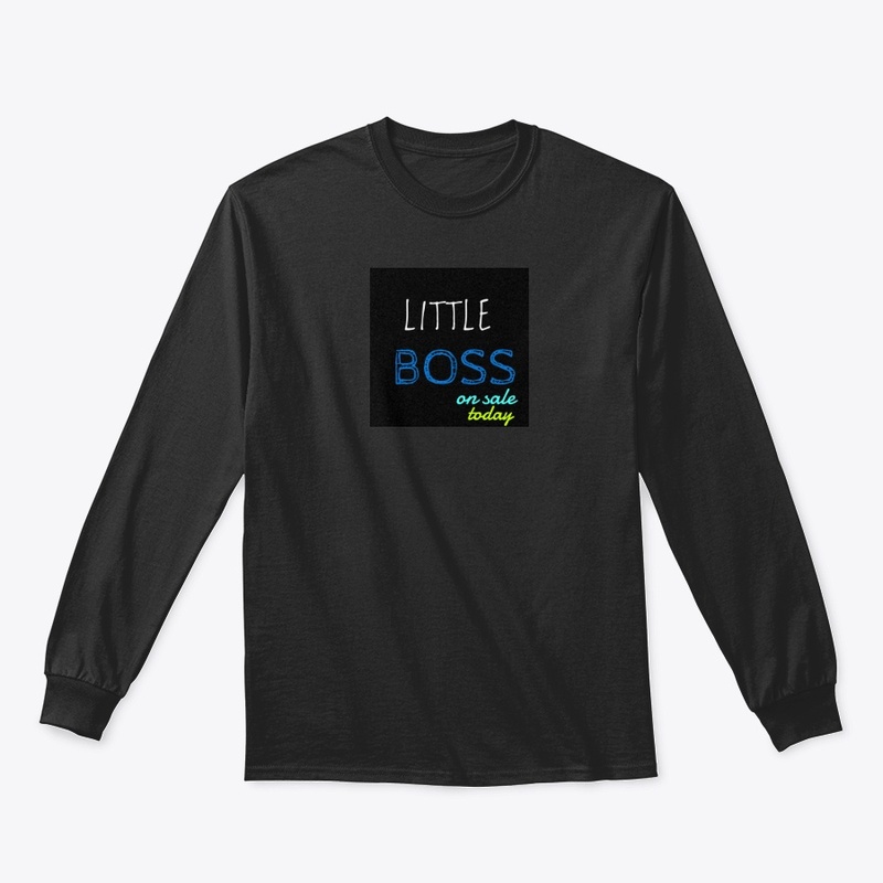 Little boss for sale today