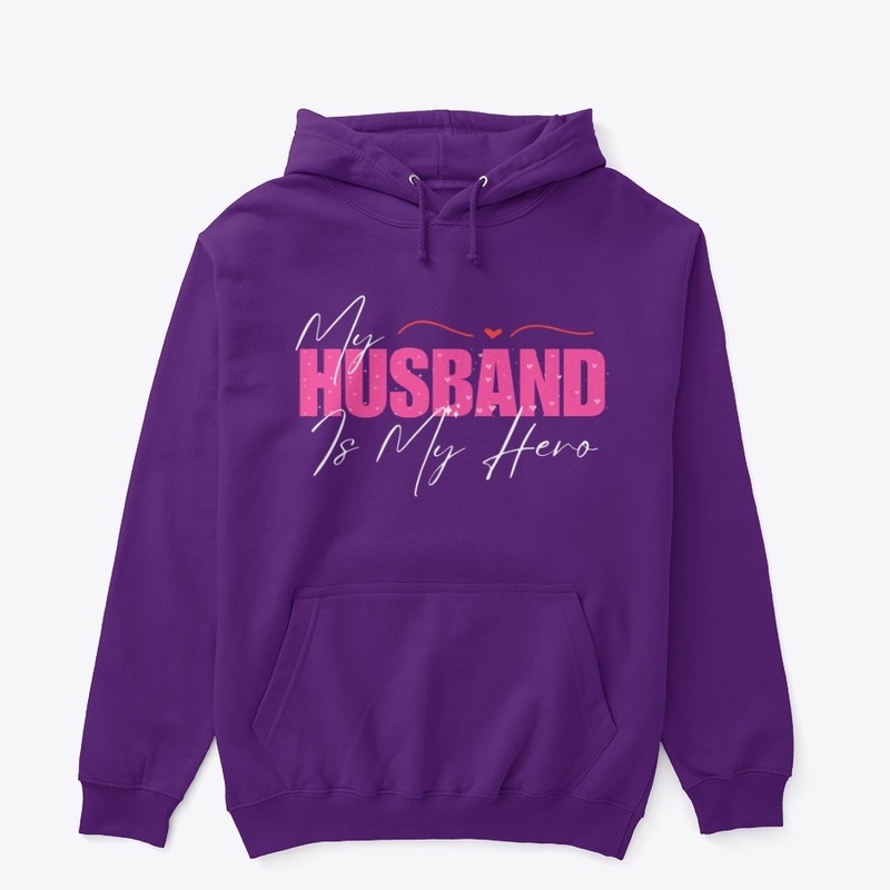 My Husband is my Hero