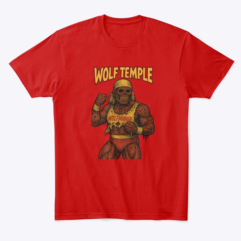 Wulfmania Runs Wild - by Wolf Temple