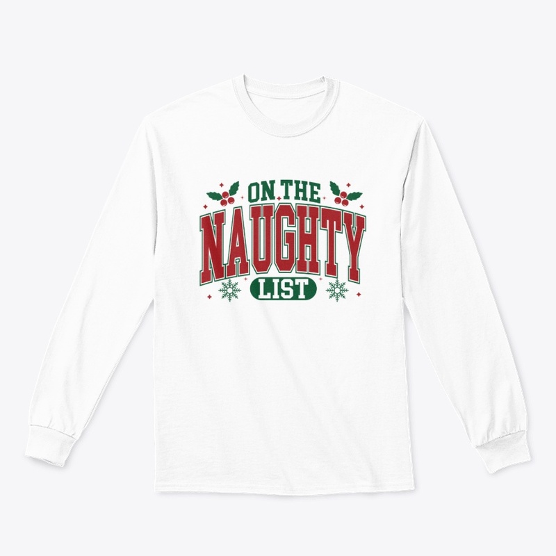 Naughty List 