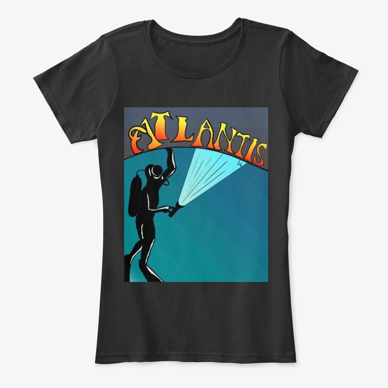 Lower than Atlantis