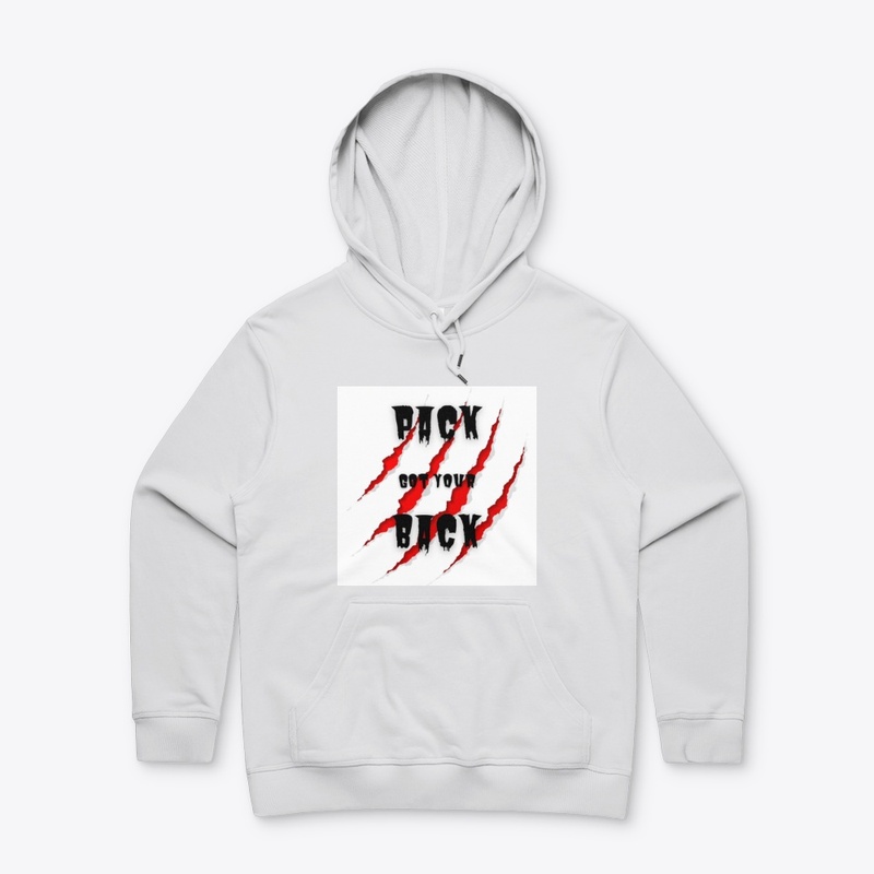 Wolfpack - Pack Got Your Back