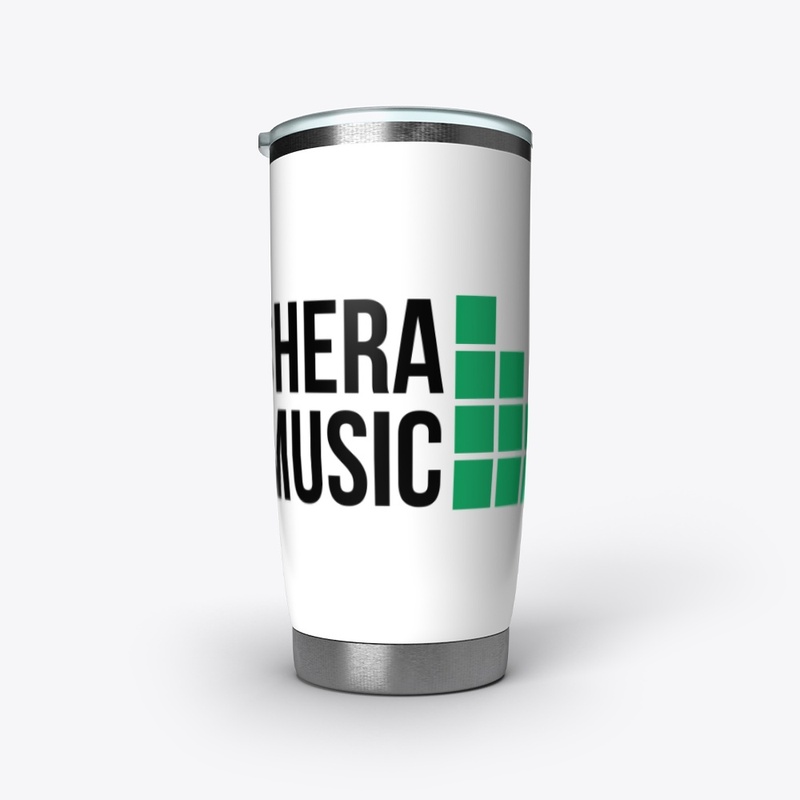 SHERA MUSIC STAINLESS TUMLER