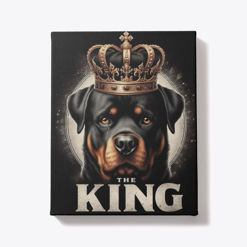 Rottweiler The King