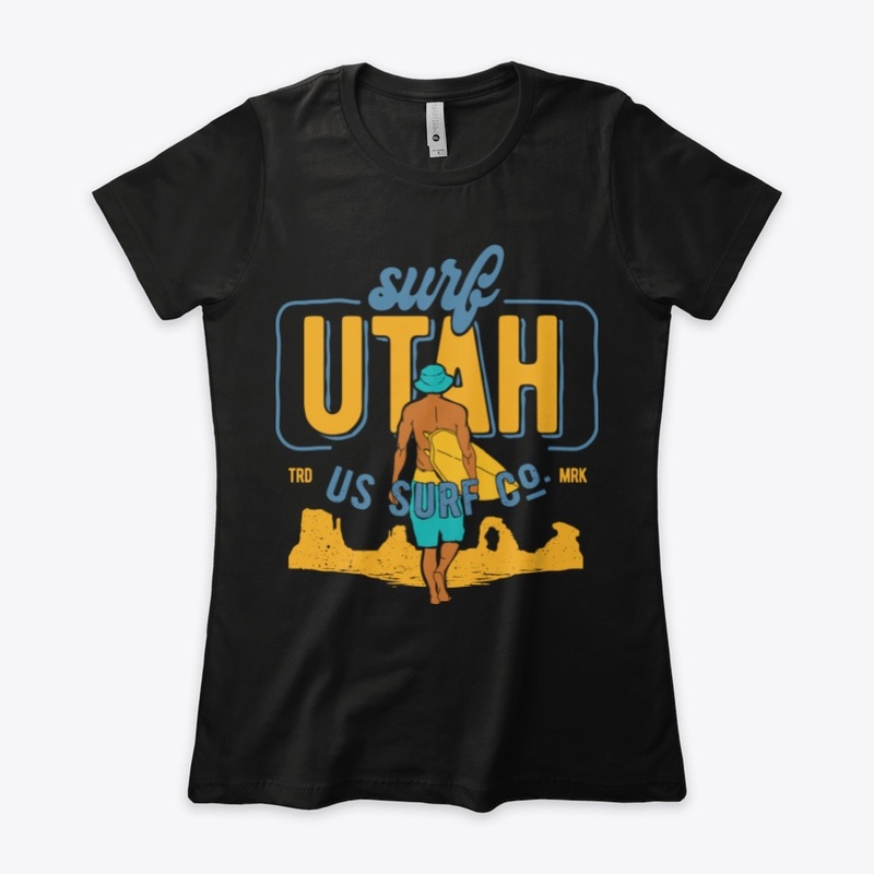 Surf Utah