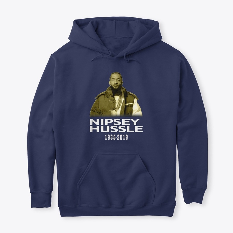 Rip Nipsey Hussle T-Shirt 