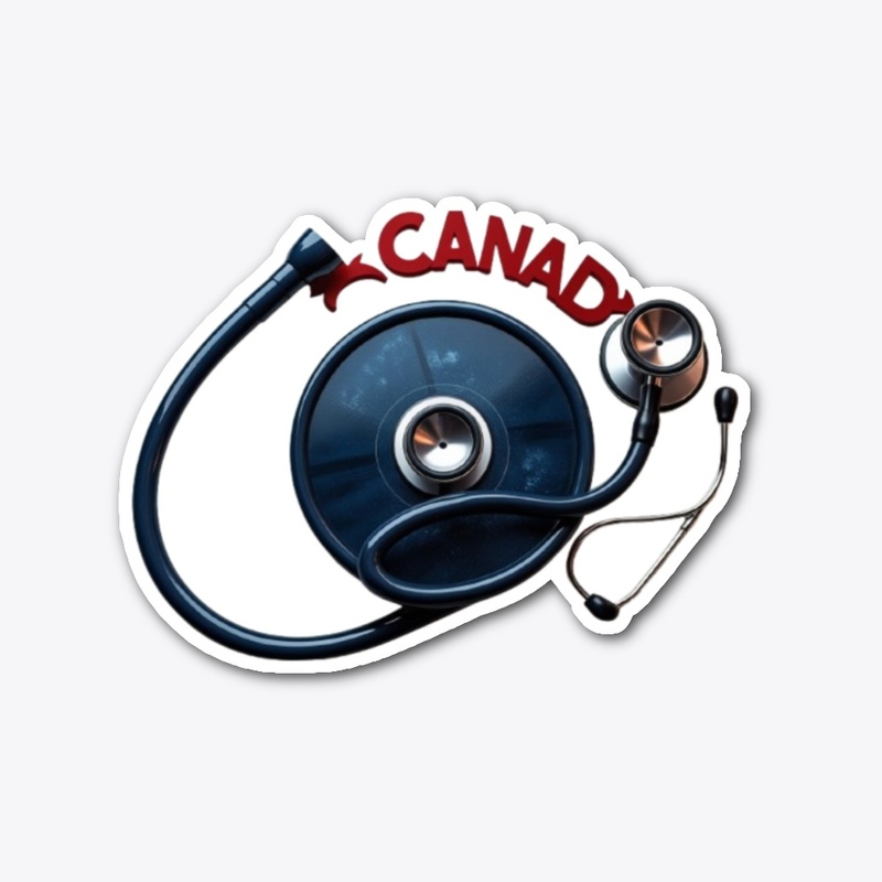 Canada's Healthcare System Tee