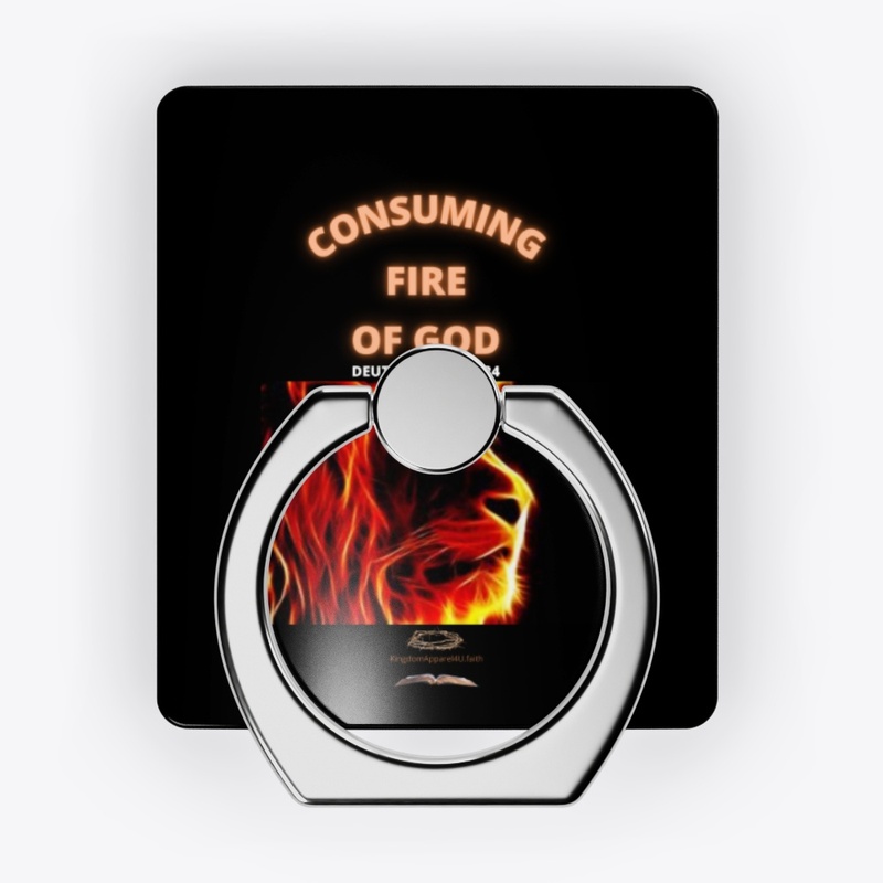 CONSUMING FIRE
