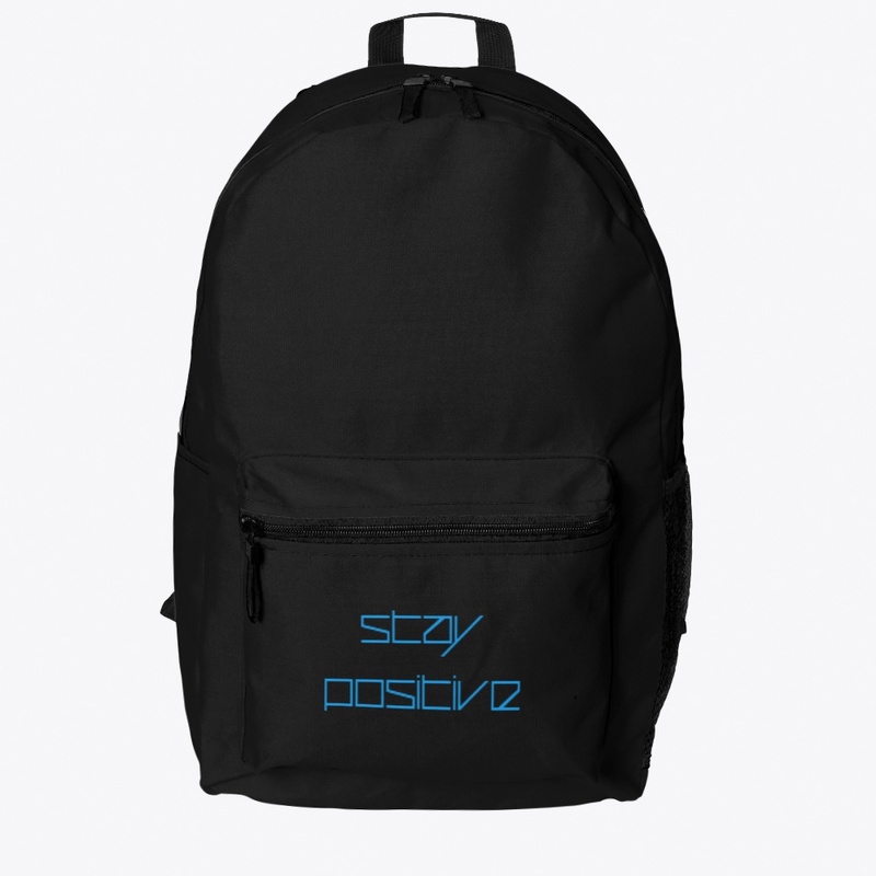 Stay Positive v2 Backpack