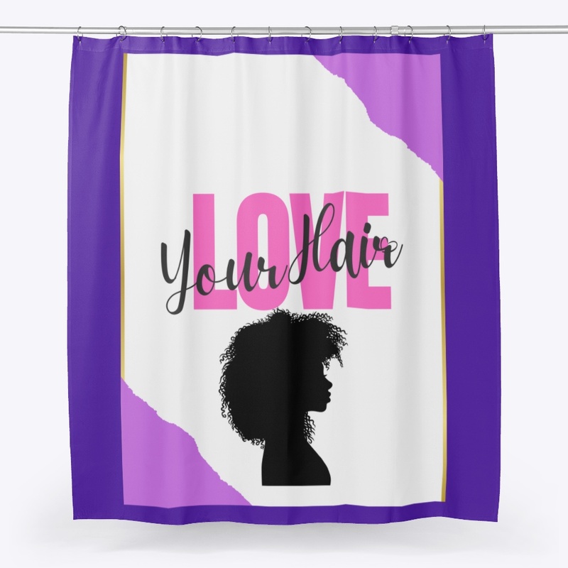 LOVE YOUR HAIR 