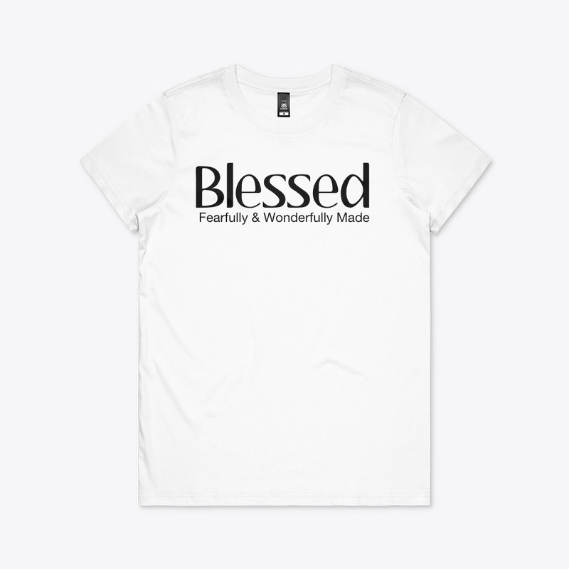 Blessed-Fearfully and Wonderfully Made