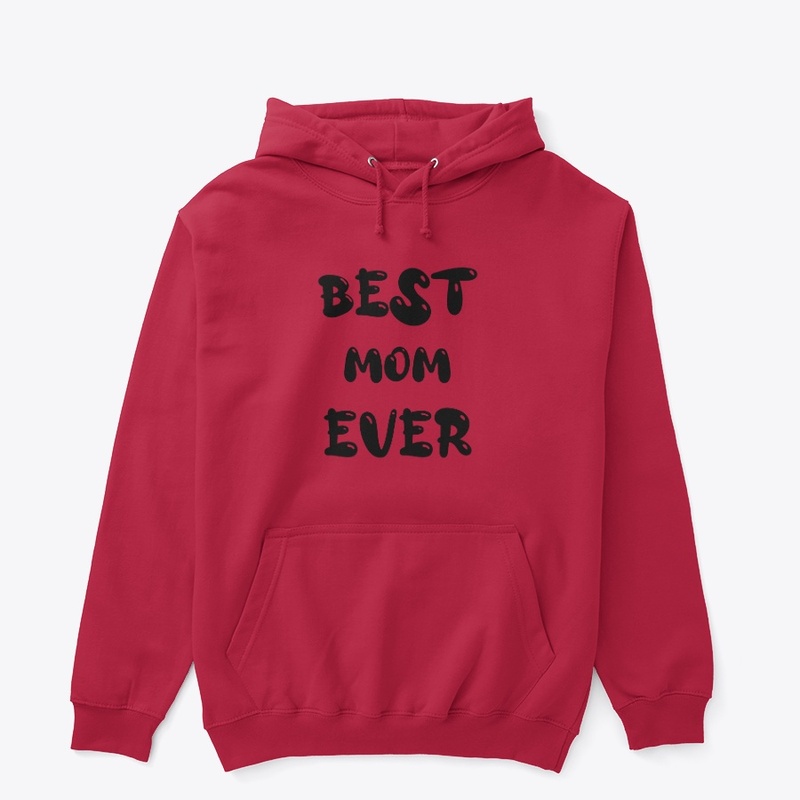 BEST MOM EVER 