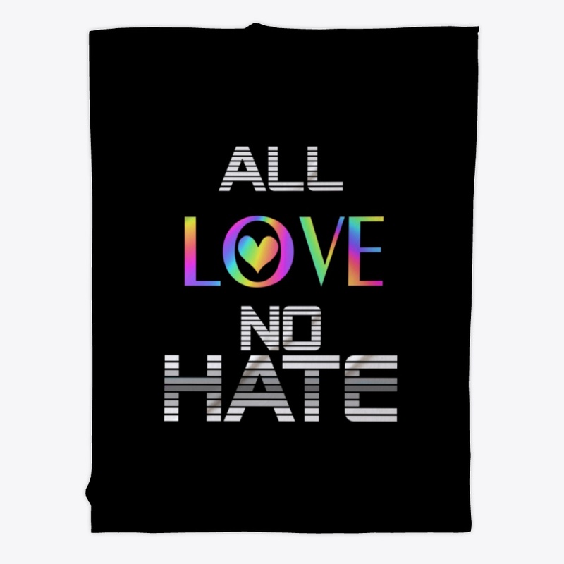All Love No Hate