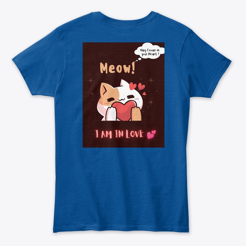 Unique Print T-Shirt 