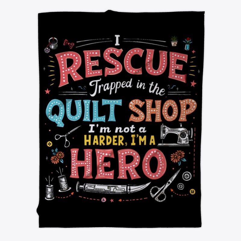 I'm not a harder i'm a hero