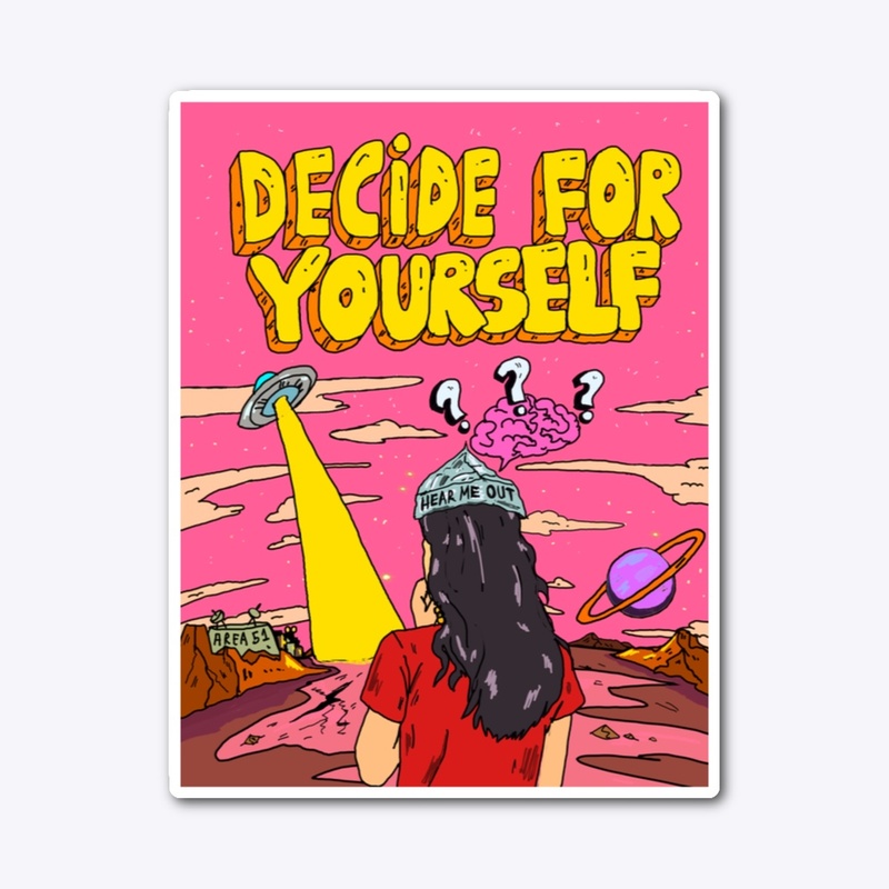 NOOR STICKER